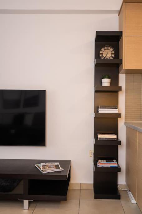 Bright & Elegant 2Bd Apt W/ View Athens Luaran gambar